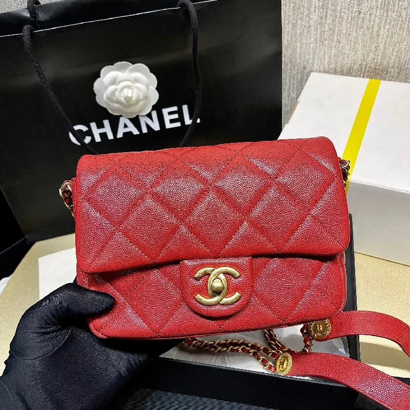 Chanel Handbag with Adjustable Strap for ComfortChanel - Luxury Bag - CHL - 729