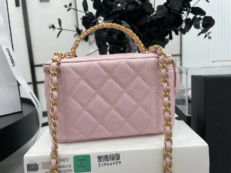 Chanel Designer Handbag with Unique DesignChanel - Luxury Bag - CHL - 509