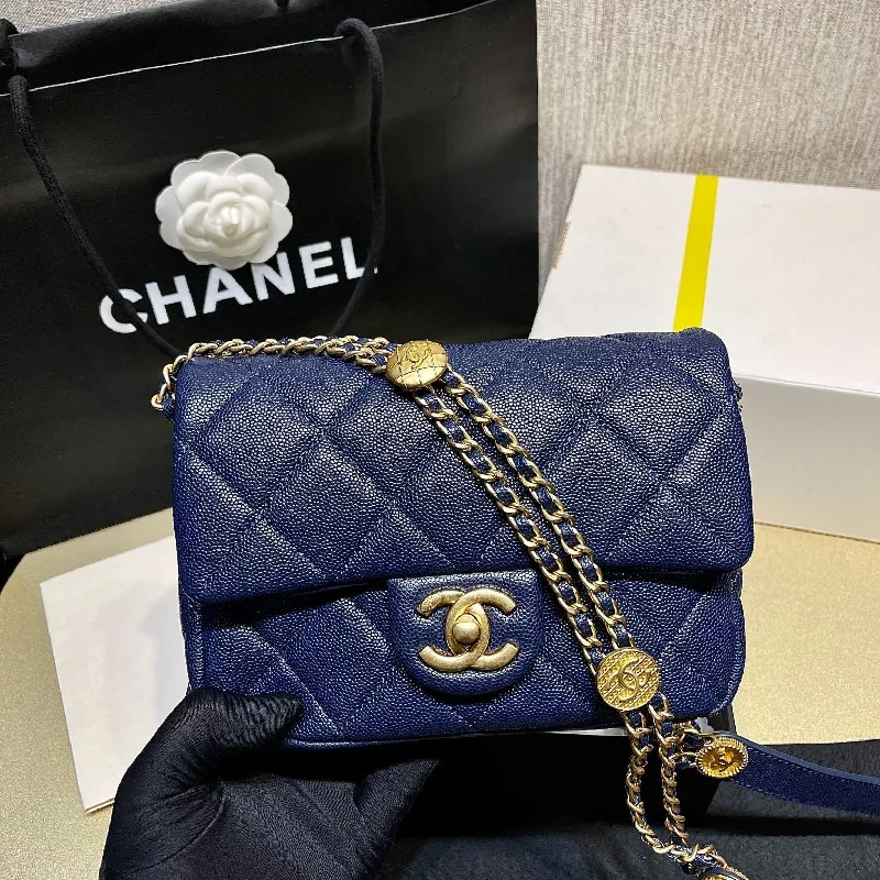 Chanel Colorful Handbag for Spring OutfitsChanel - Luxury Bag - CHL - 732