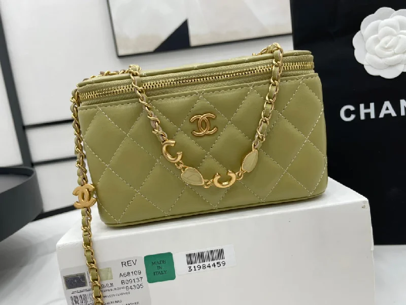 Chanel Luxury Handbag for High - End EventsChanel - Luxury Bag - CHL - 613