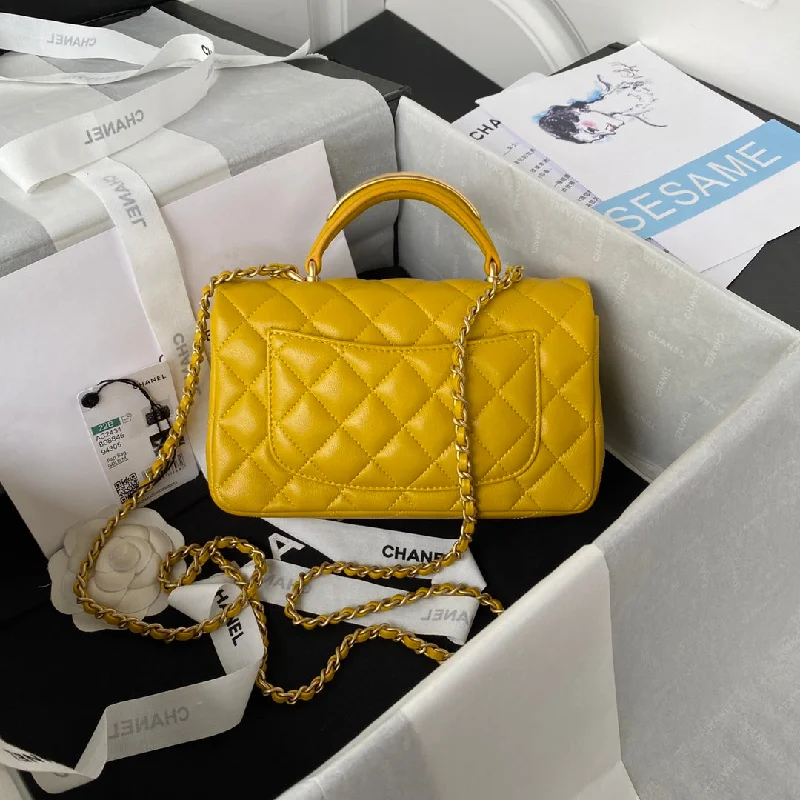 Chanel Designer Handbag with Unique DesignChanel - Luxury Bag - CHL - 694