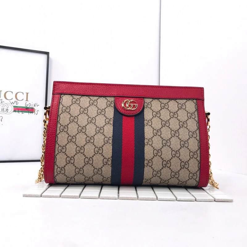 Gucci handbags for women with a back - zip pocketBC - GUCCI BAG - 2629