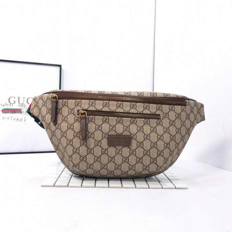 Gucci tote bags for women with a printed Gucci logoBC - GUCCI BAG - 2671