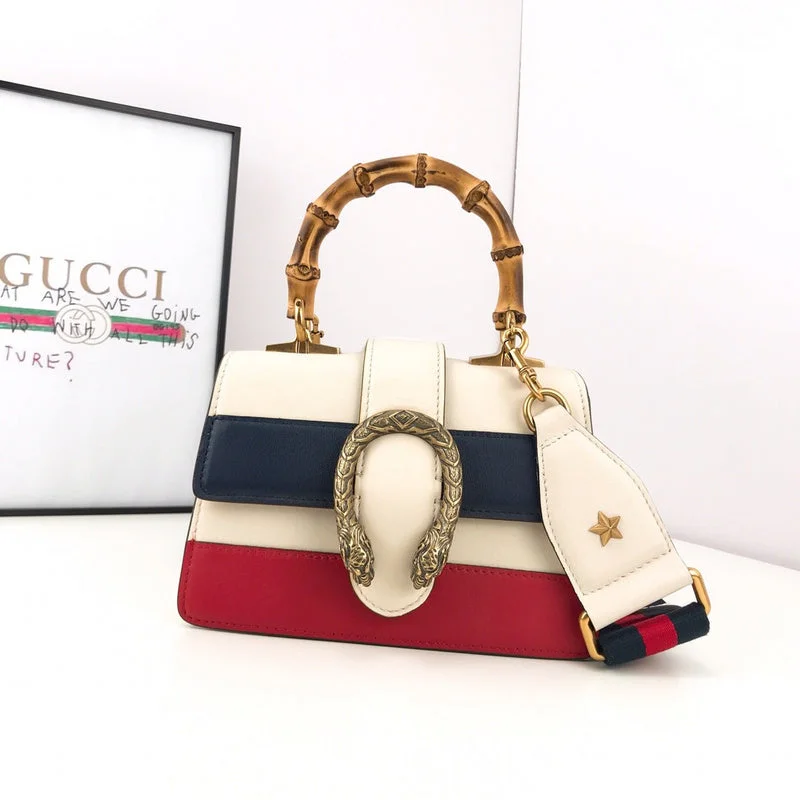 Gucci Dionysus bags for women with tiger - head claspsBC - GUCCI BAG - 2650