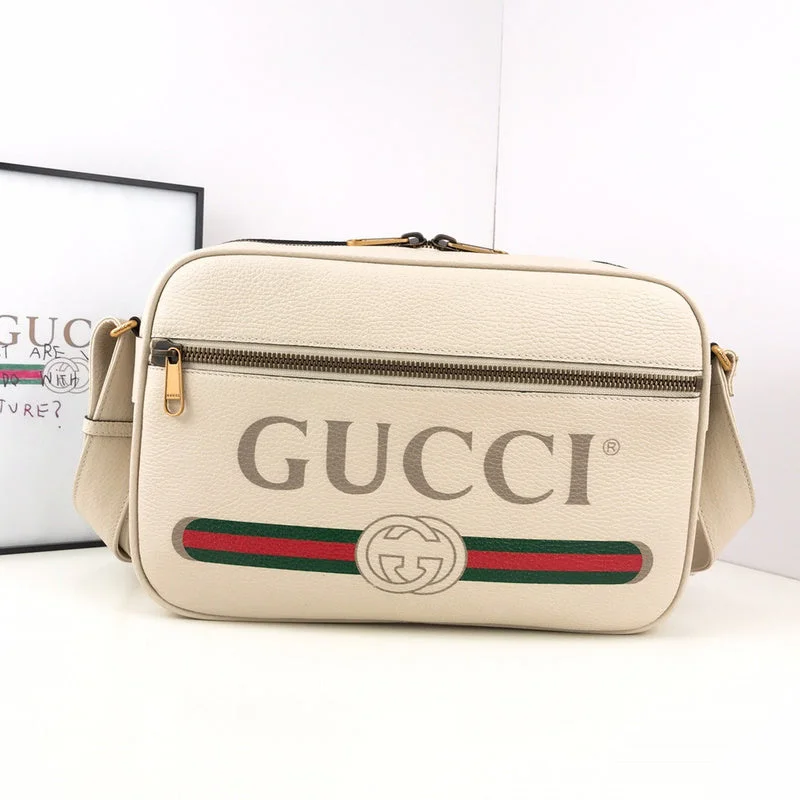 Women Gucci bags with a detachable mirror insideBC - GUCCI BAG - 2654