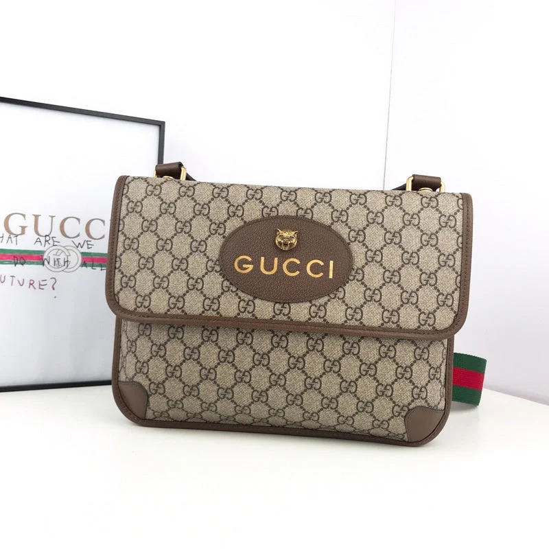 Small - sized Women Gucci shoulder bags for evening outingsBC - GUCCI BAG - 2603