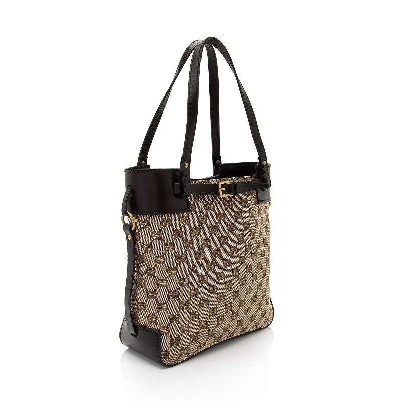 Gucci Dionysus bags for women with tiger - head claspsGucci GG Canvas Belted Tote (p55pnB)