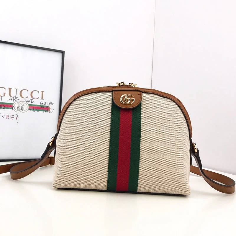 Gucci Marmont bags for women with a snakeskin - effect panelBC - GUCCI BAG - 2618