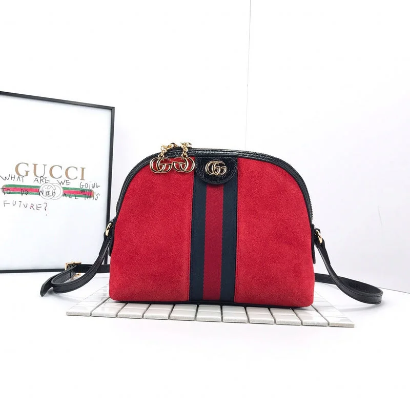 Gucci handbags for women with a patent - leather finishBC - GUCCI BAG - 2619