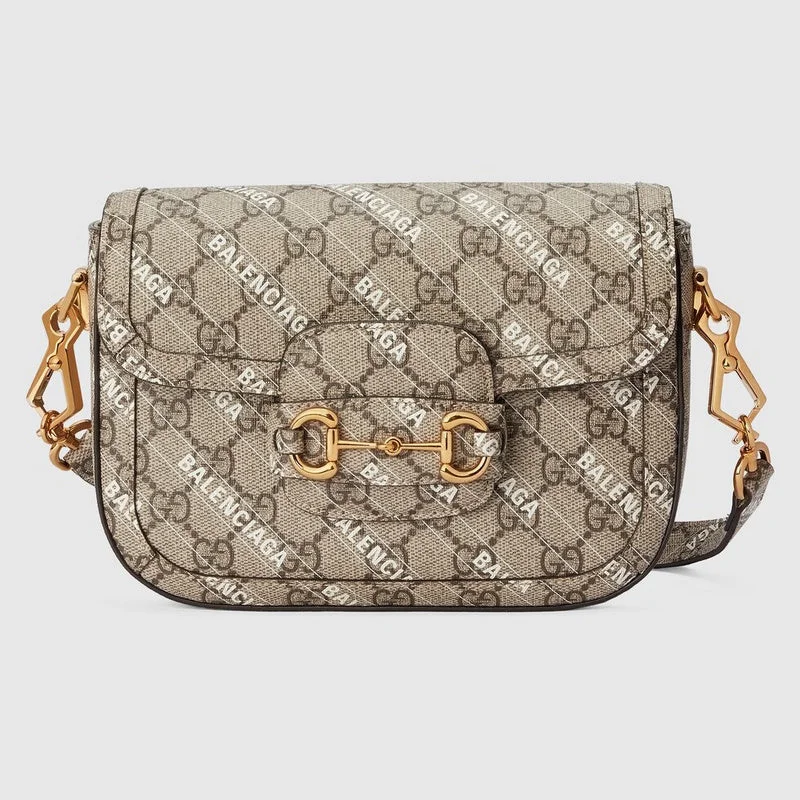 Gucci tote bags for women with a water - resistant coatingWF - Gucci Bags - 1351