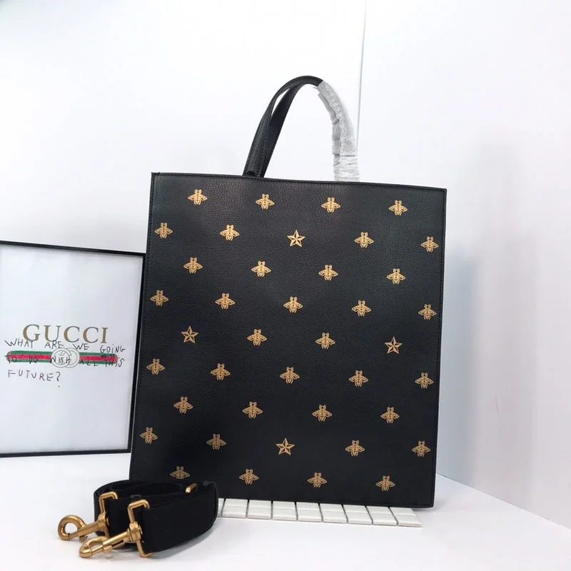 Gucci tote bags for women with a double - handle designBC - GUCCI BAG - 2597