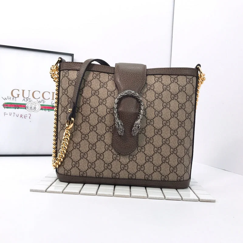 Women Gucci Sylvie bags with a detachable ribbon detailBC - GUCCI BAG - 2622