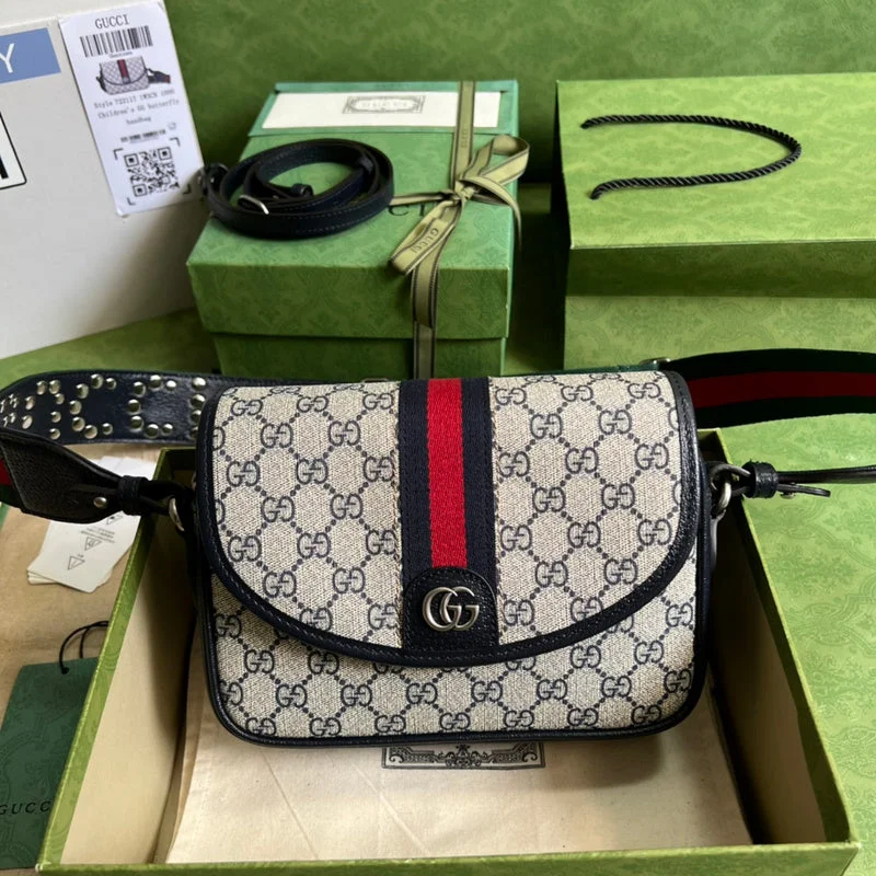 Women Gucci bags with a zippered interior pocketWF - Gucci Bags - 1351