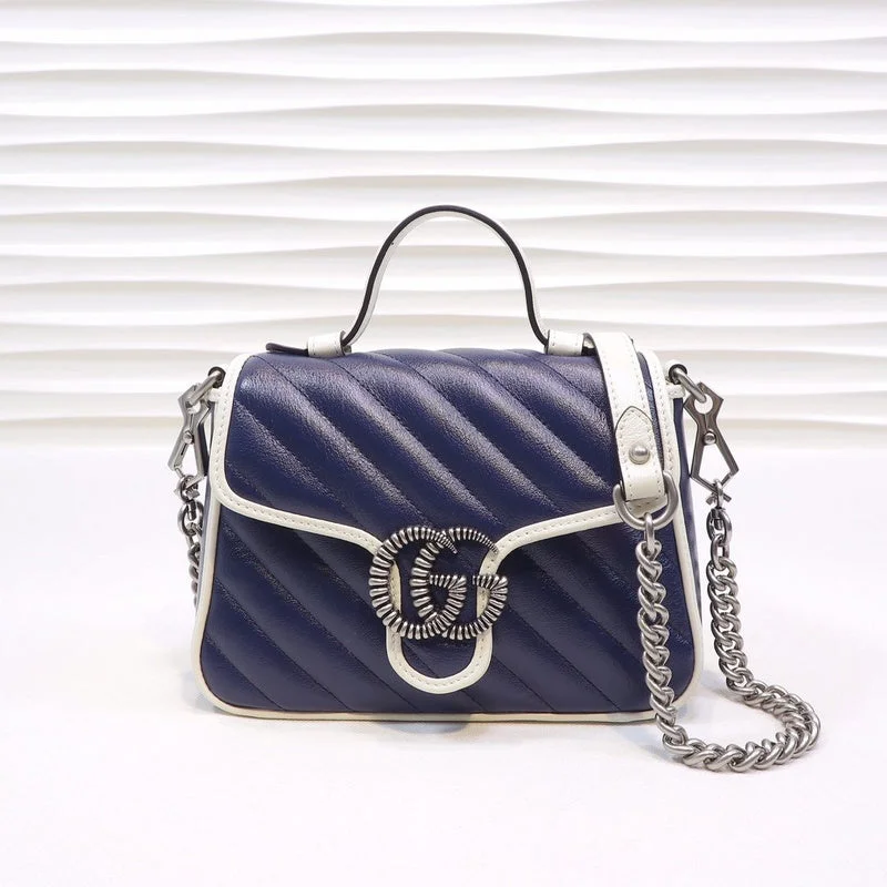 Women Gucci Sylvie bags featuring the signature web stripeWF - Gucci Bags - 1334