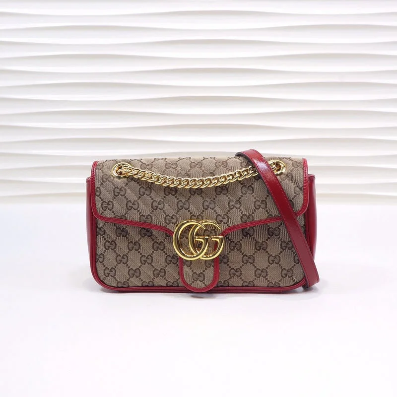 Ladies Gucci Dionysus bags with a detachable shoulder strapWF - Gucci Bags - 1339