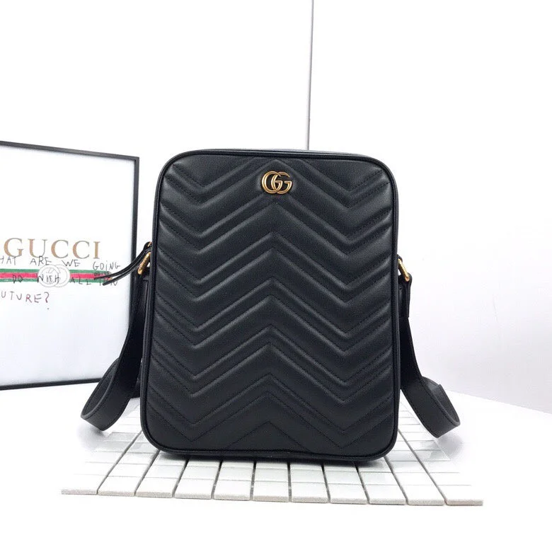 Women Gucci bags with a detachable mirror insideBC - GUCCI BAG - 2649