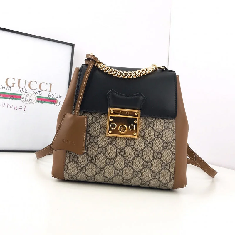 Ladies Gucci shoulder bags with a tassel decorationBC - GUCCI BAG - 2615