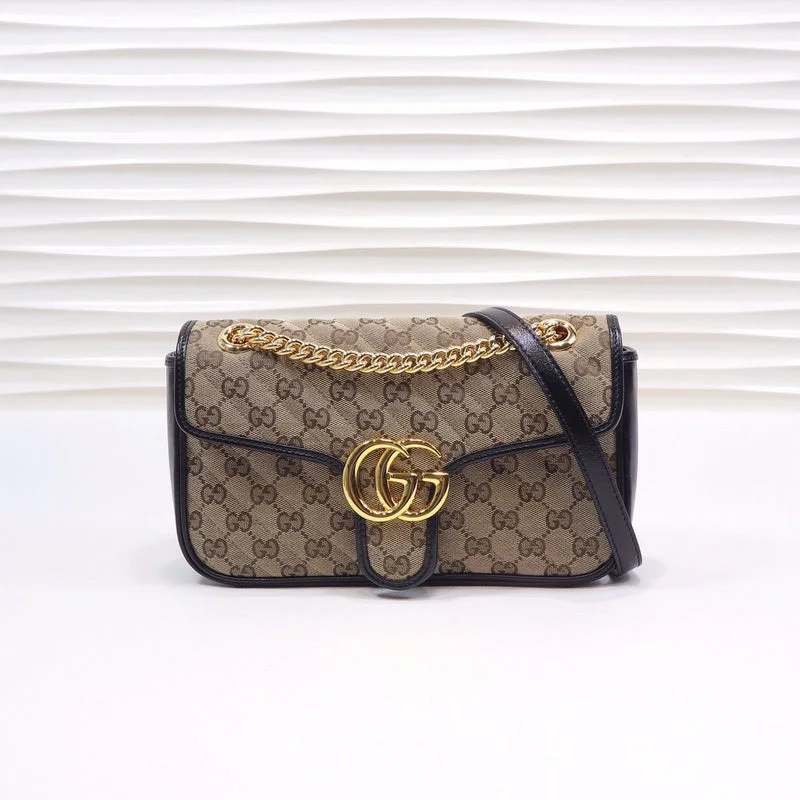 Women Gucci bags with a detachable mobile phone holderWF - Gucci Bags - 1338