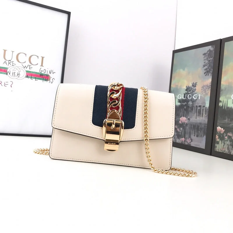 Women Gucci crossbody bags in a bold red colorBC - GUCCI BAG - 2594