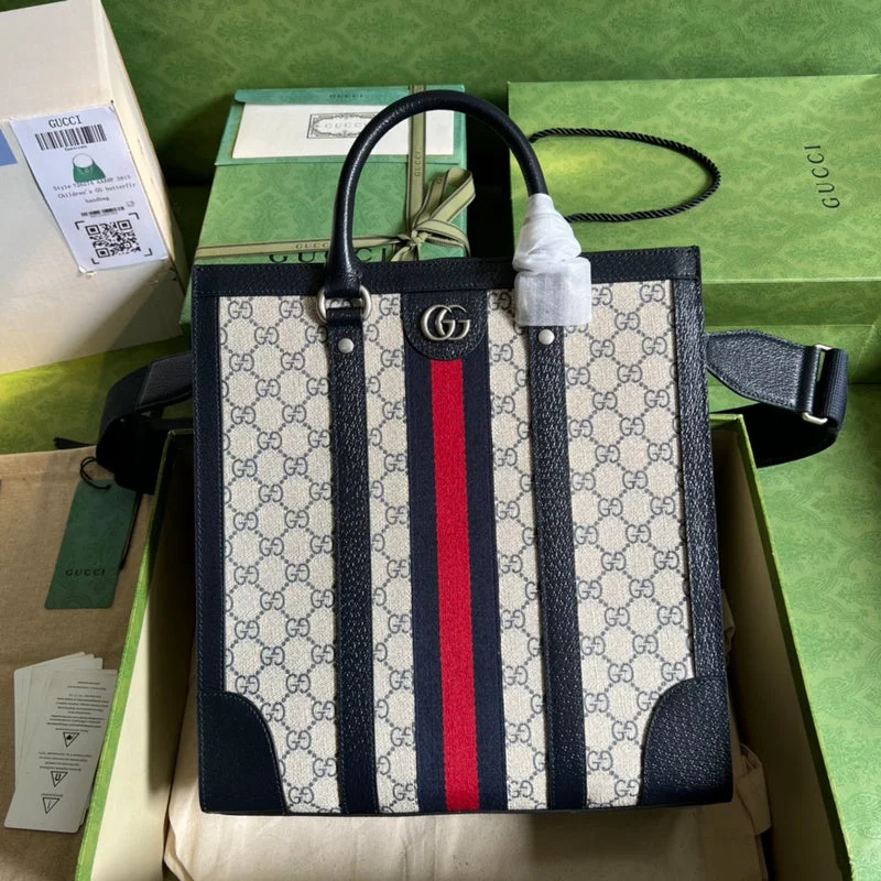 Women Gucci bags with a front - flap pocket for quick - access itemsWF - Gucci Bags - 1345