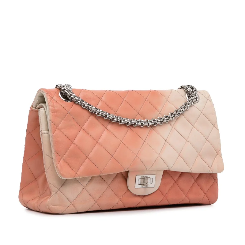 Chanel Lightweight Handbag for Daily ErrandsChanel Ombre Reissue 225 Double Flap (gyHNry)