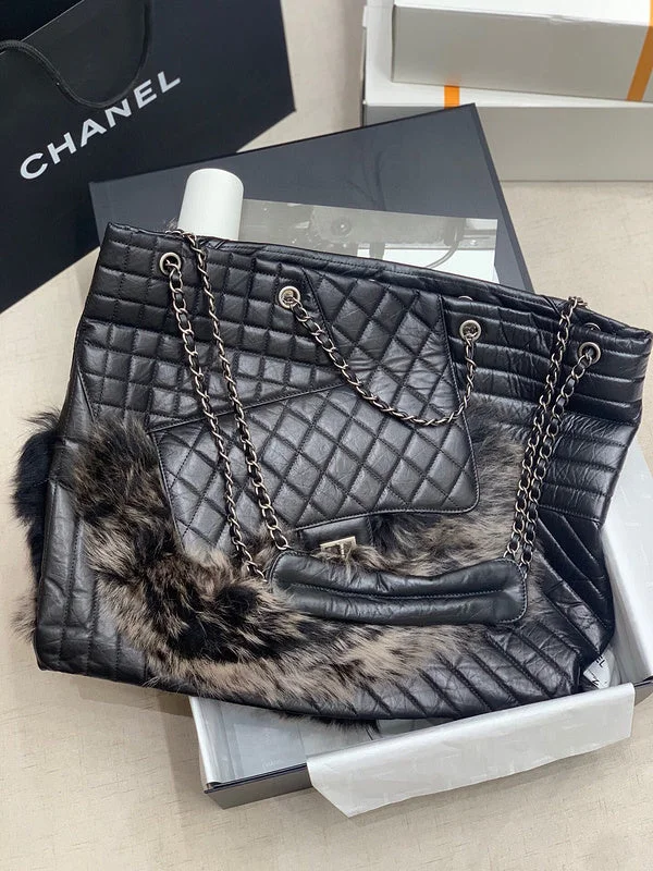 Chanel Quilted Leather Shoulder Bag for FashionistasWF - Chanel Bags - 2717