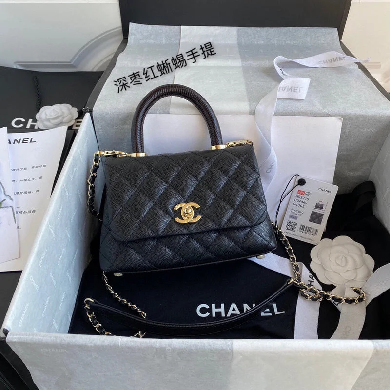 Chanel Luxury Handbag for High - End EventsWF - Chanel Bags - 2733