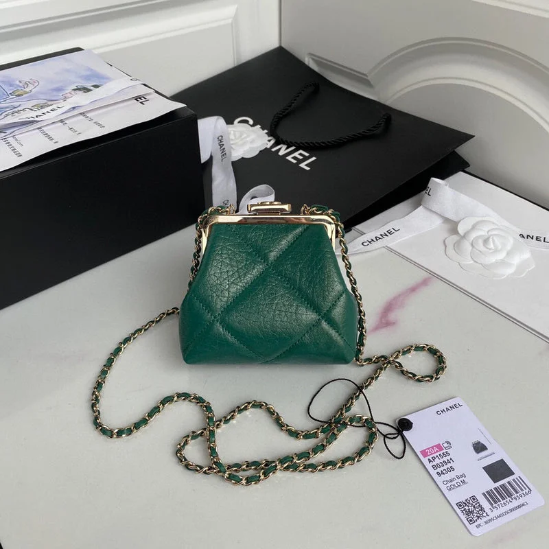 Chanel Chain Strap Handbag for Everyday UseWF - Chanel Bags - 2739