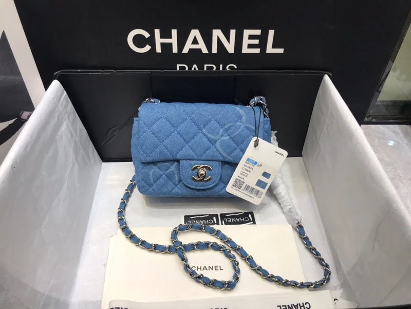 Chanel Quilted Leather Shoulder Bag for FashionistasWF - Chanel Bags - 2745