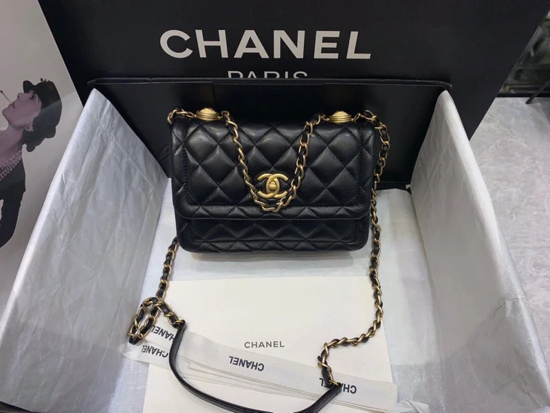 Chanel Designer Handbag with Unique DesignWF - Chanel Bags - 2760