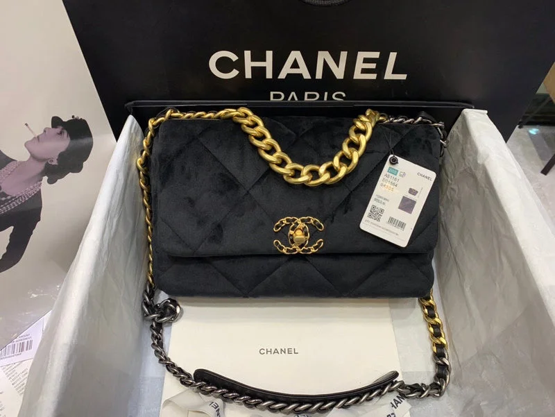 Chanel Vintage Inspired Handbag for Retro LoversWF - Chanel Bags - 2765