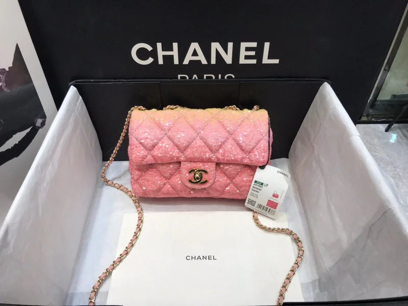 Chanel Colorful Handbag for Spring OutfitsWF - Chanel Bags - 2772