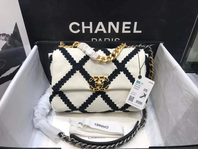 Chanel All - Match Handbag for Versatile StylingWF - Chanel Bags - 2785