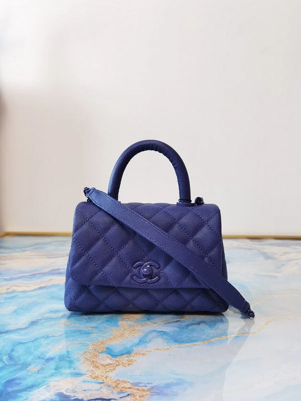 Chanel Quilted Leather Shoulder Bag for FashionistasWF - Chanel Bags - 2801