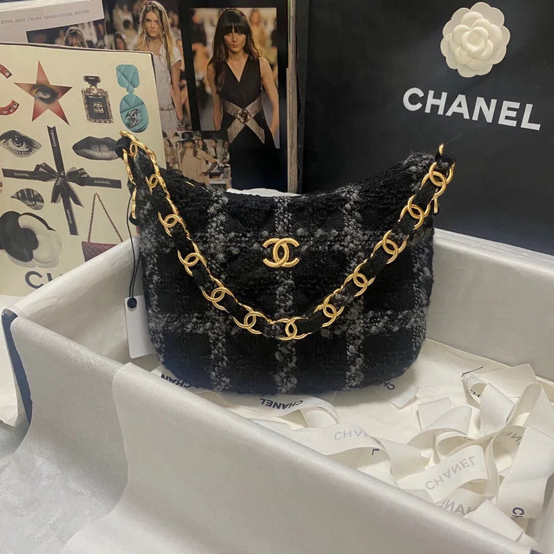 Chanel Handbag with Adjustable Strap for ComfortWF - Chanel Bags - 2710