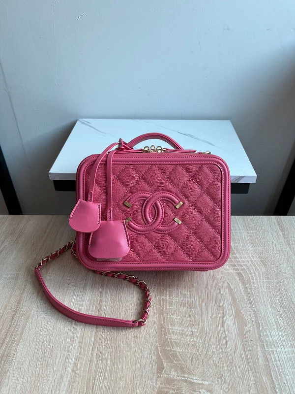 Chanel New Arrival Handbag with Gold HardwareWF - Chanel Bags - 2711