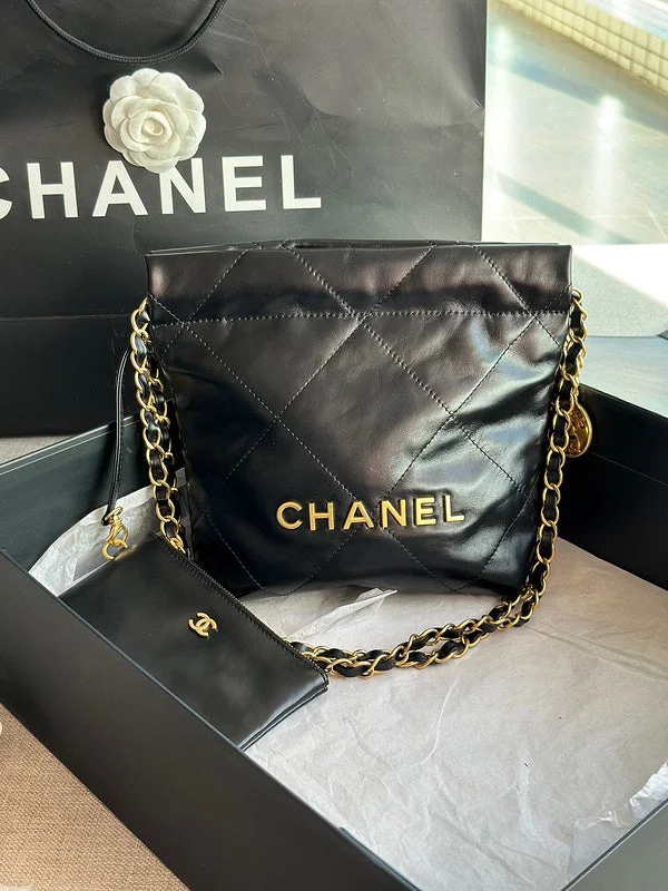 Chanel Quilted Leather Shoulder Bag for FashionistasWF - Chanel Bags - 2719