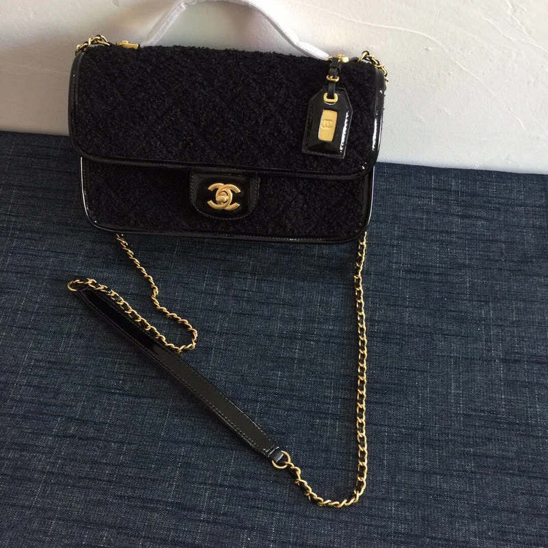 Chanel New Arrival Handbag with Gold HardwareWF - Chanel Bags - 2732