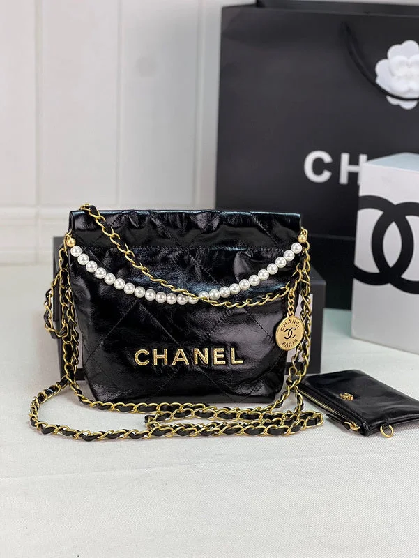 Chanel New Arrival Handbag with Gold HardwareWF - Chanel Bags - 2738