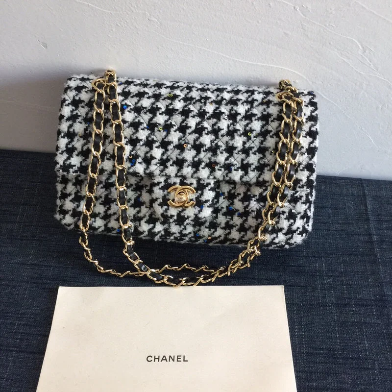 Chanel New Arrival Handbag with Gold HardwareWF - Chanel Bags - 2749