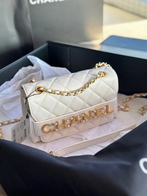 Chanel New Arrival Handbag with Gold HardwareWF - Chanel Bags - 2751