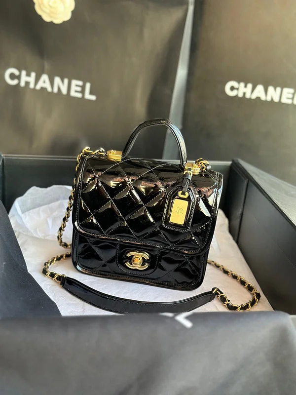 Chanel Chain Strap Handbag for Everyday UseWF - Chanel Bags - 2757