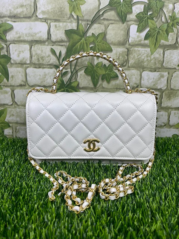 Chanel All - Match Handbag for Versatile StylingWF - Chanel Bags - 2763