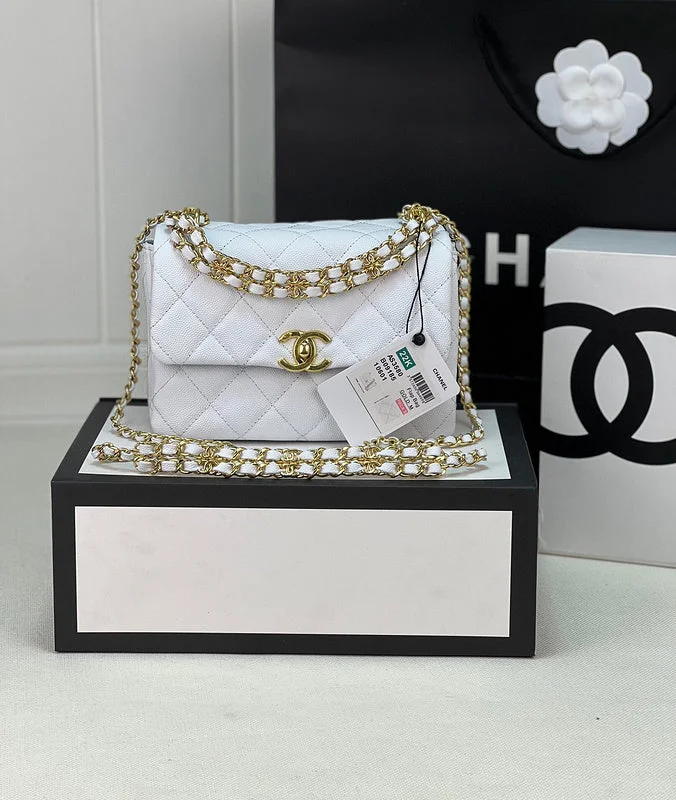 Chanel All - Match Handbag for Versatile StylingWF - Chanel Bags - 2766