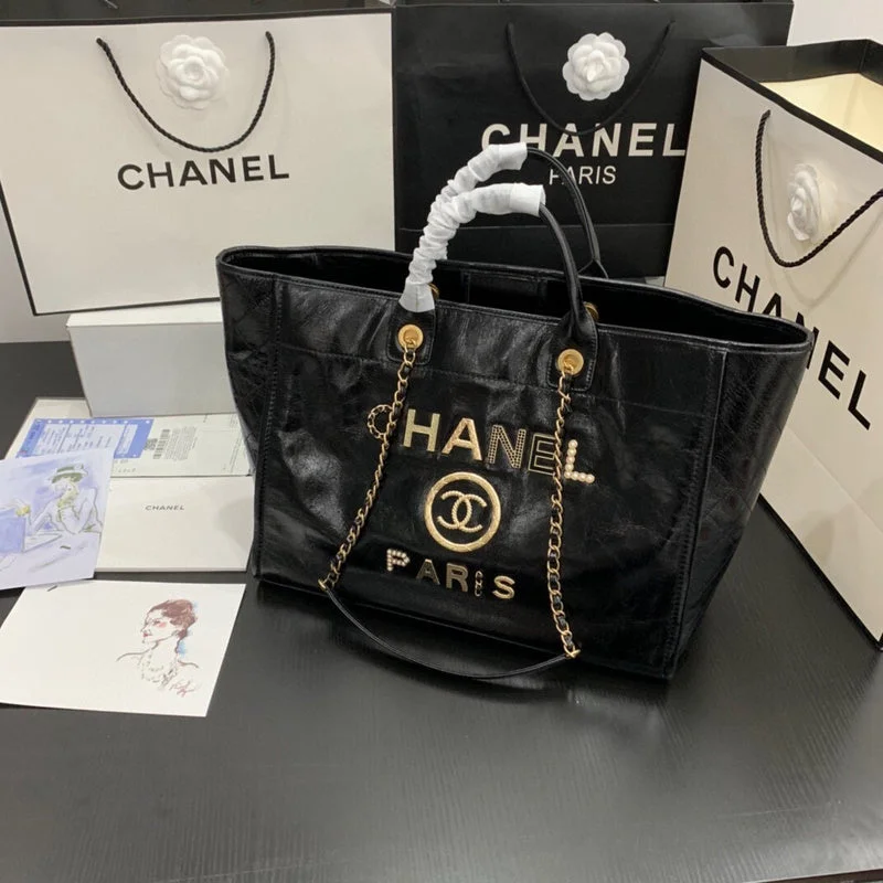 Chanel New Arrival Handbag with Gold HardwareWF - Chanel Bags - 2768