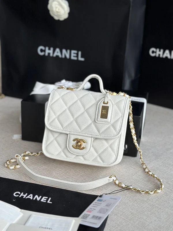 Chanel Vintage Inspired Handbag for Retro LoversWF - Chanel Bags - 2786