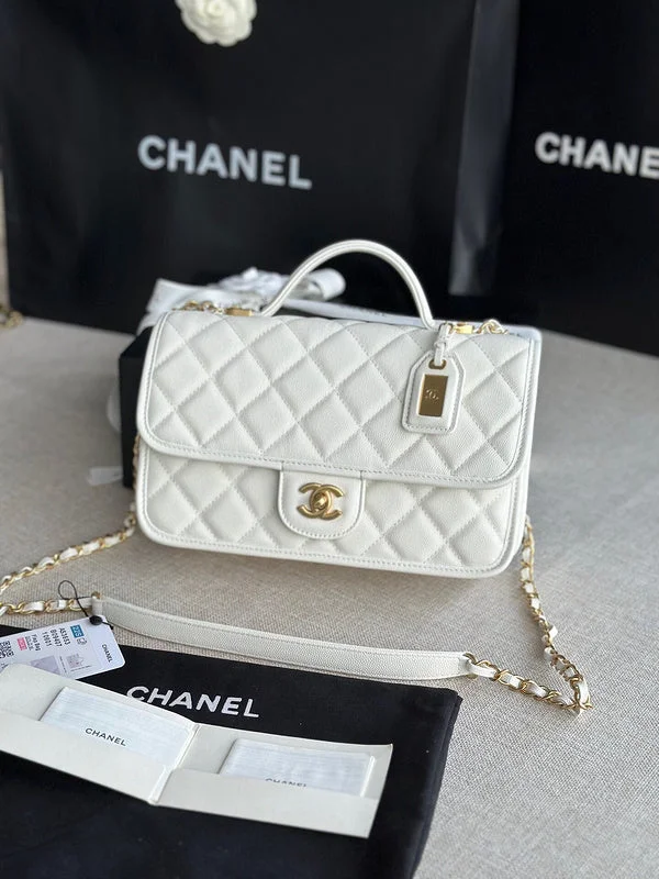 Chanel Chain Strap Handbag for Everyday UseWF - Chanel Bags - 2789