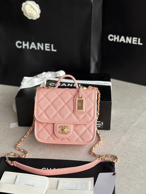 Chanel All - Match Handbag for Versatile StylingWF - Chanel Bags - 2792