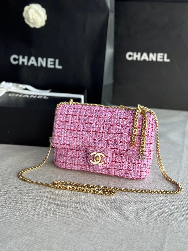 Chanel Black Handbag for Business MeetingsWF - Chanel Bags - 2794