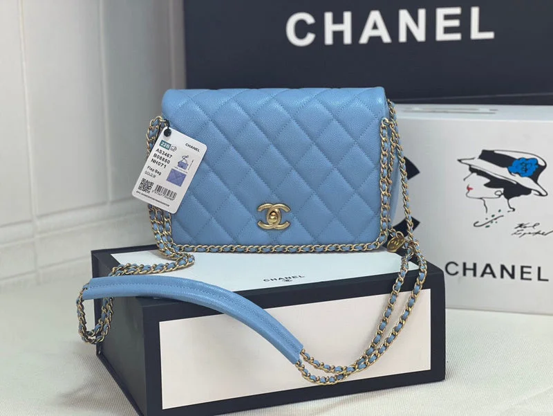 Chanel Lightweight Handbag for Daily ErrandsWF - Chanel Bags - 2805